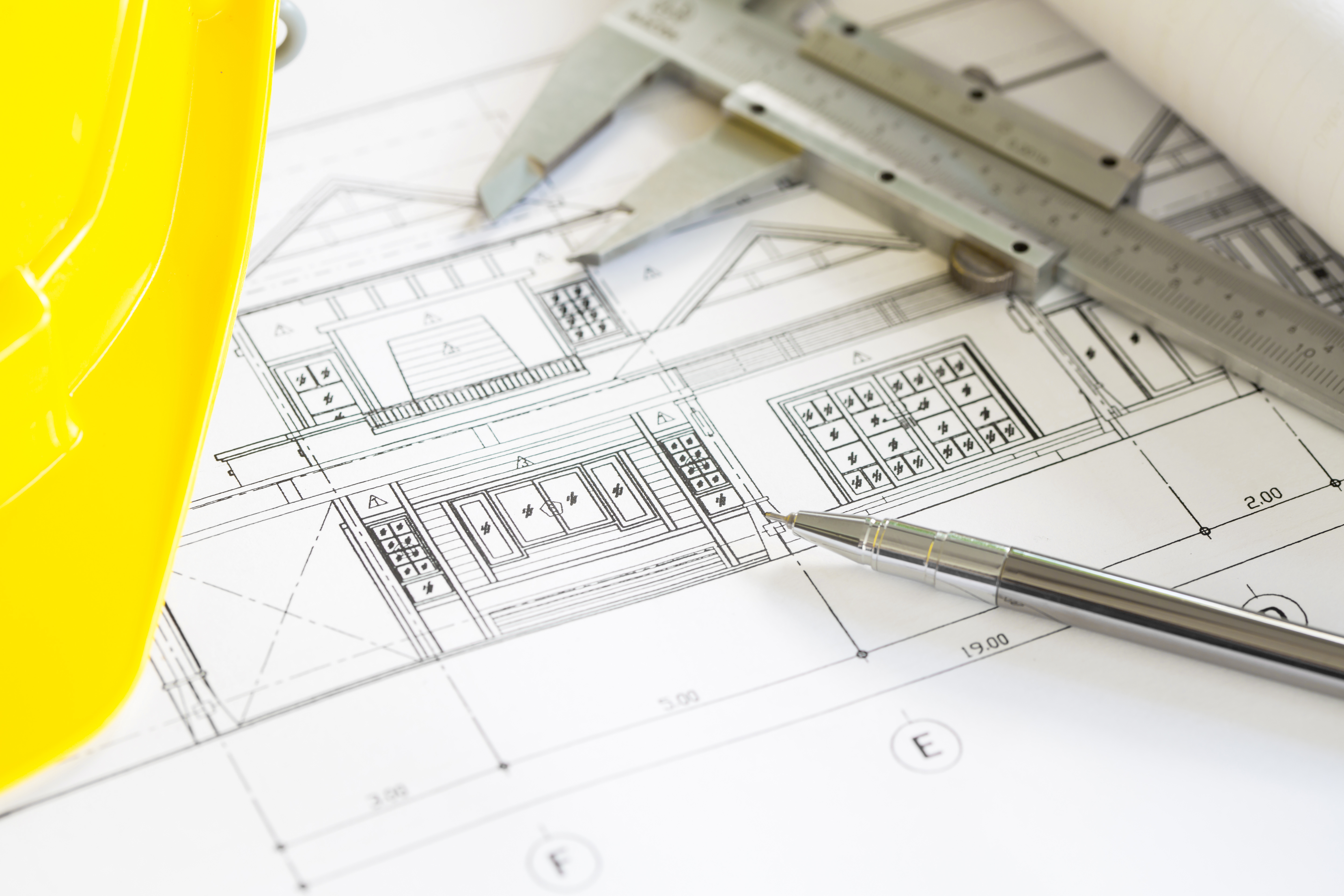 الهندسة المعمارية والمدنية